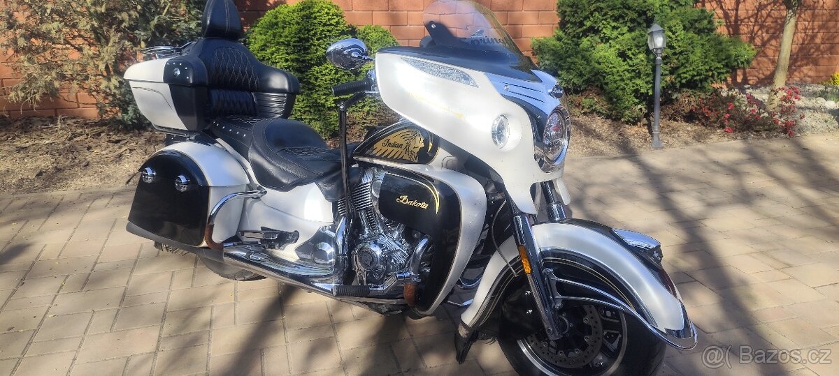 Indian roadmaster elite - 2