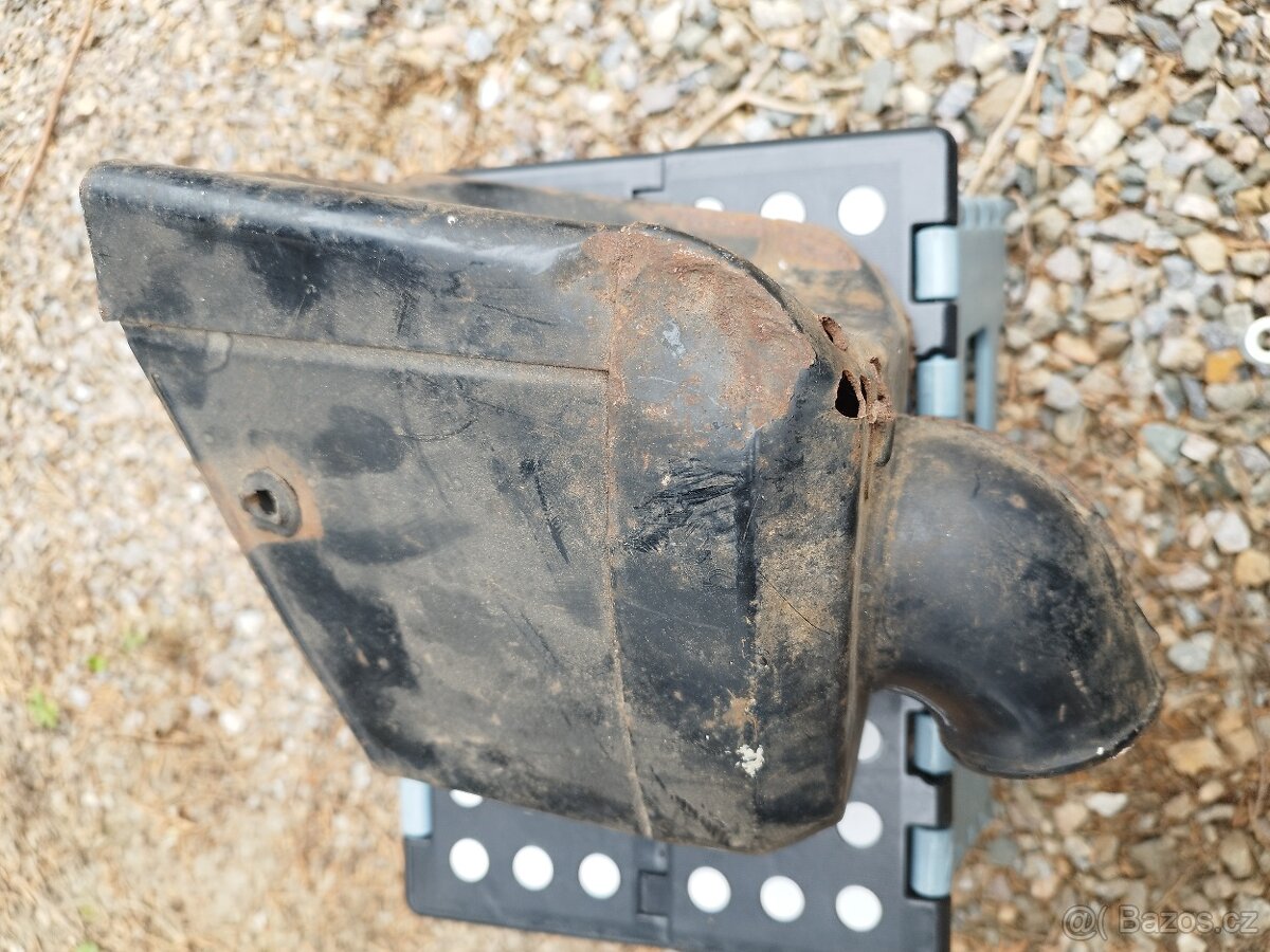 ČZ MOTOCROS - 2