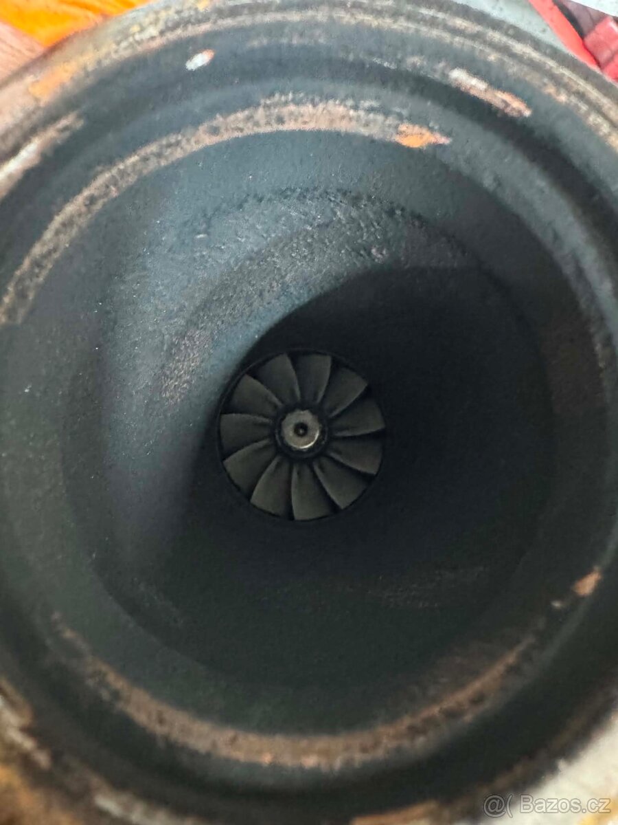 Turbo BMW 320d 135kw - 2