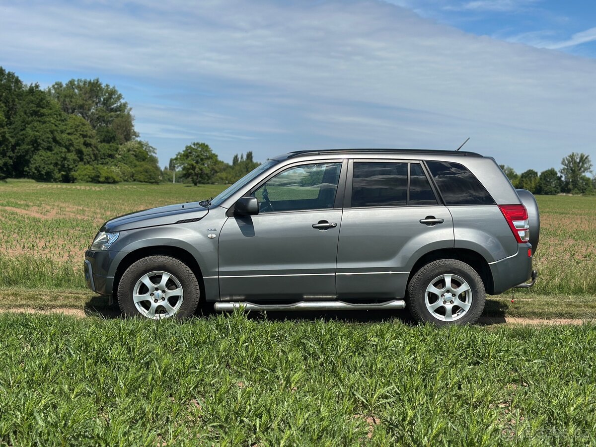 Suzuki Grand Vitara 1,9 DDIS BEZ KOROZE - 2