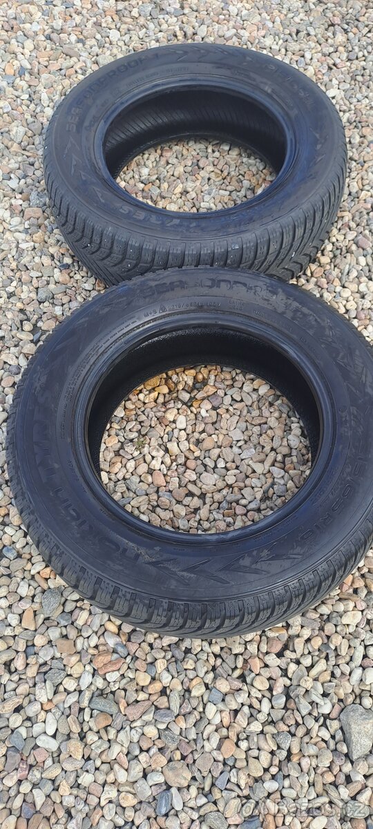 215/65R 16 zimní pneu - 2