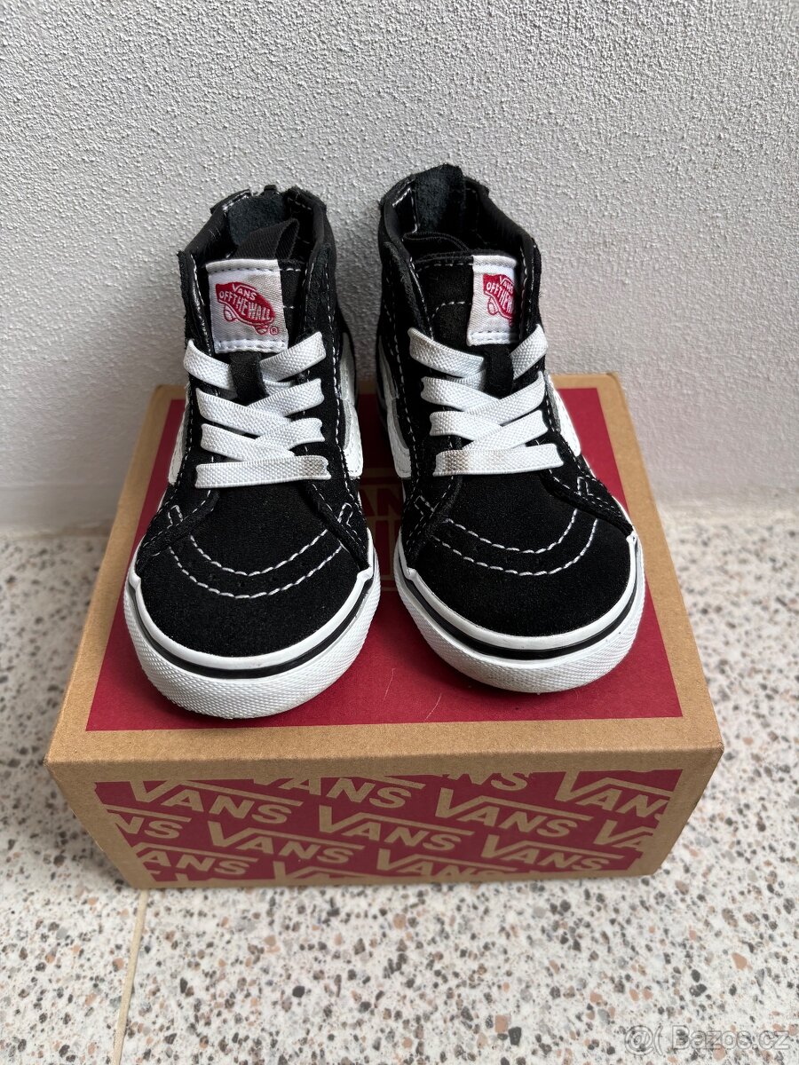 Vans SK8 HI detské, vel. 20 - 2