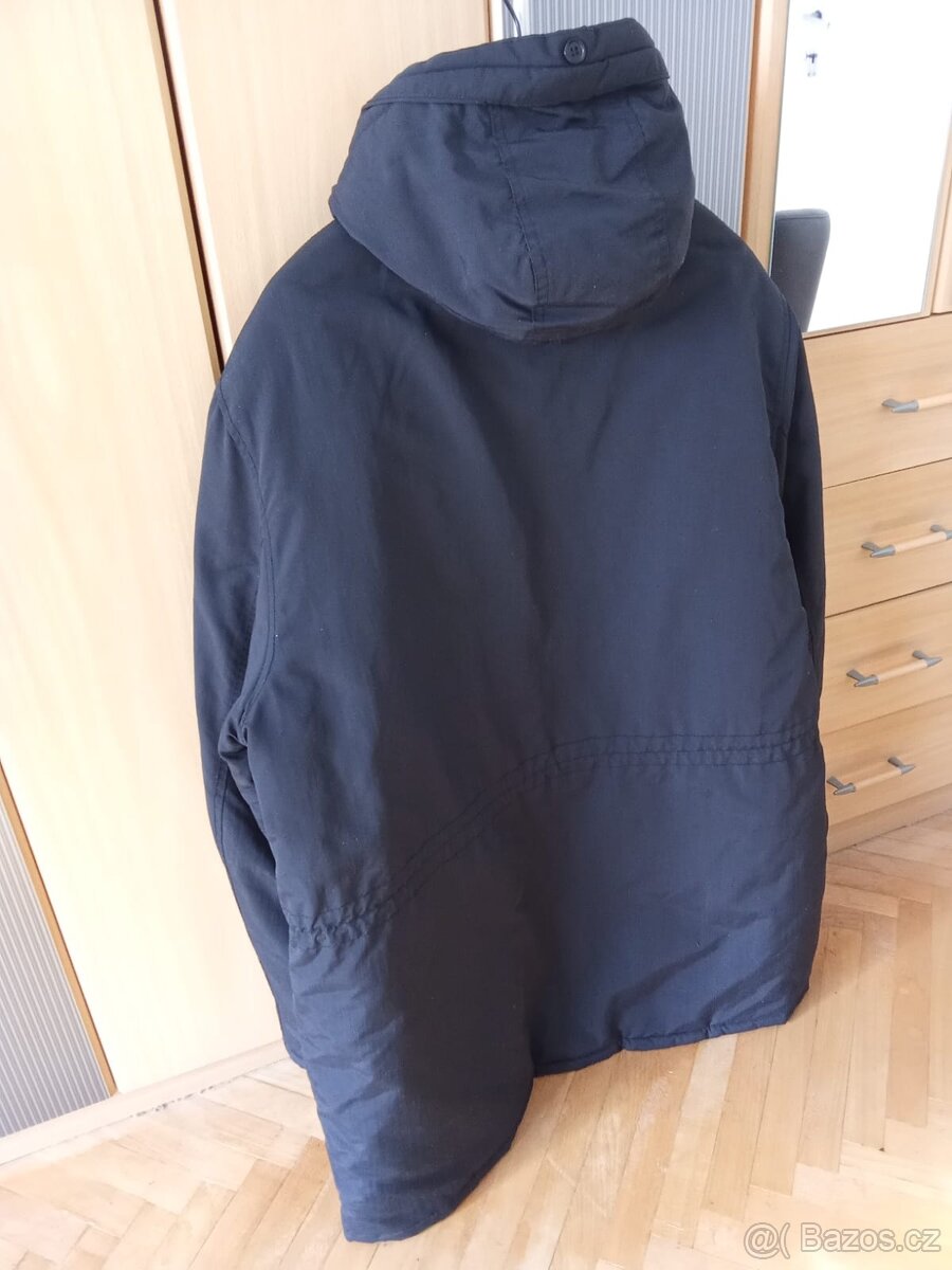 Nová pánská bunda - 2