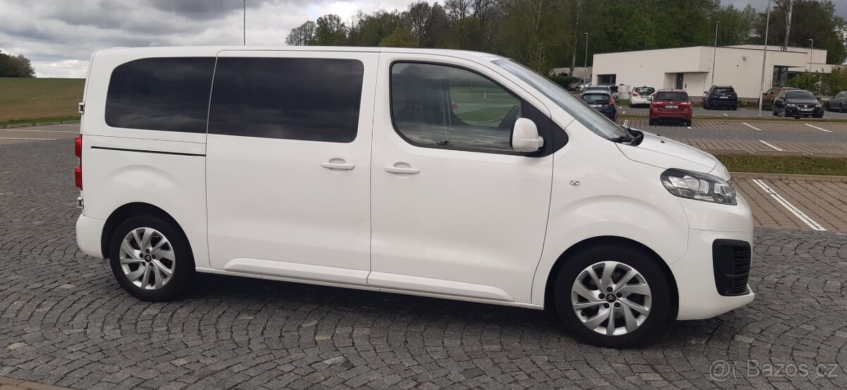 Citroen Jumpy Spacetourer - 2