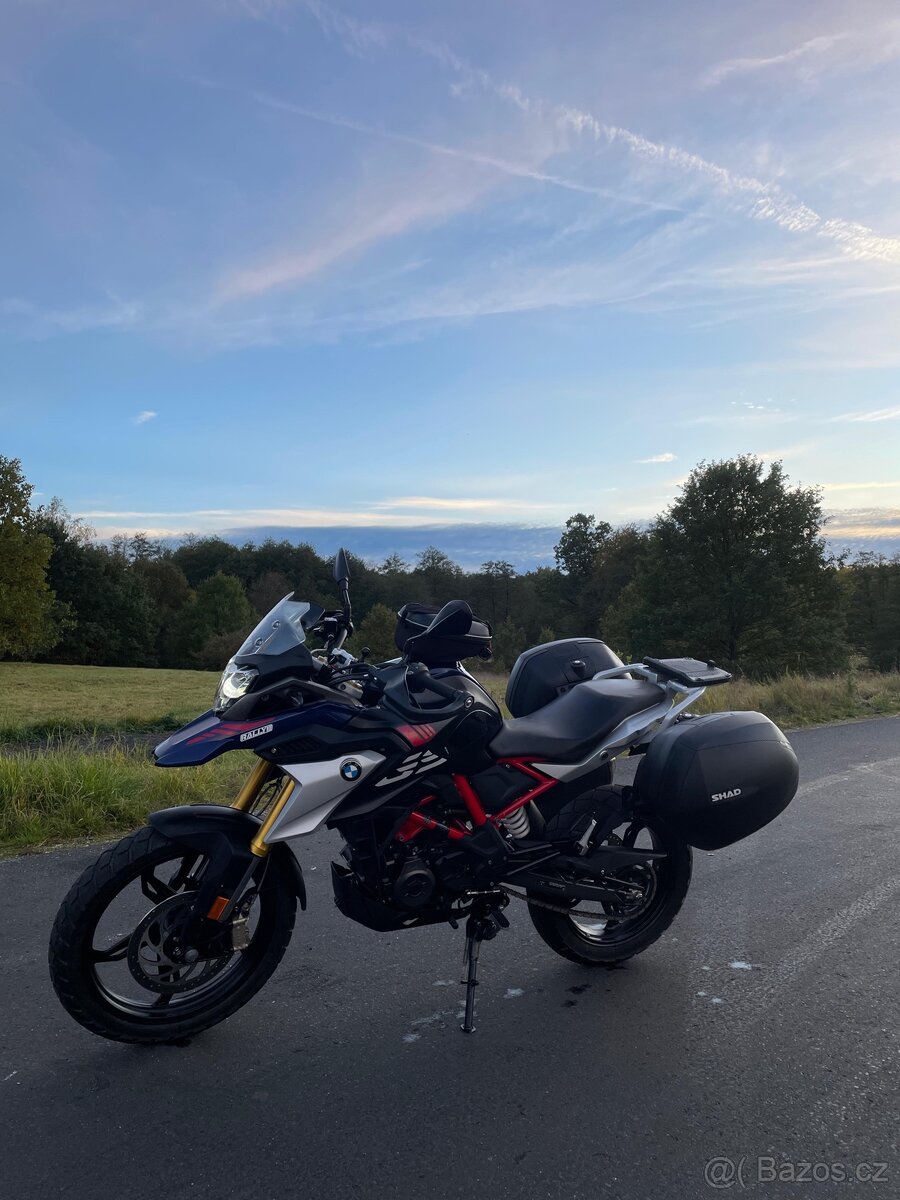 BMW g 310 gs