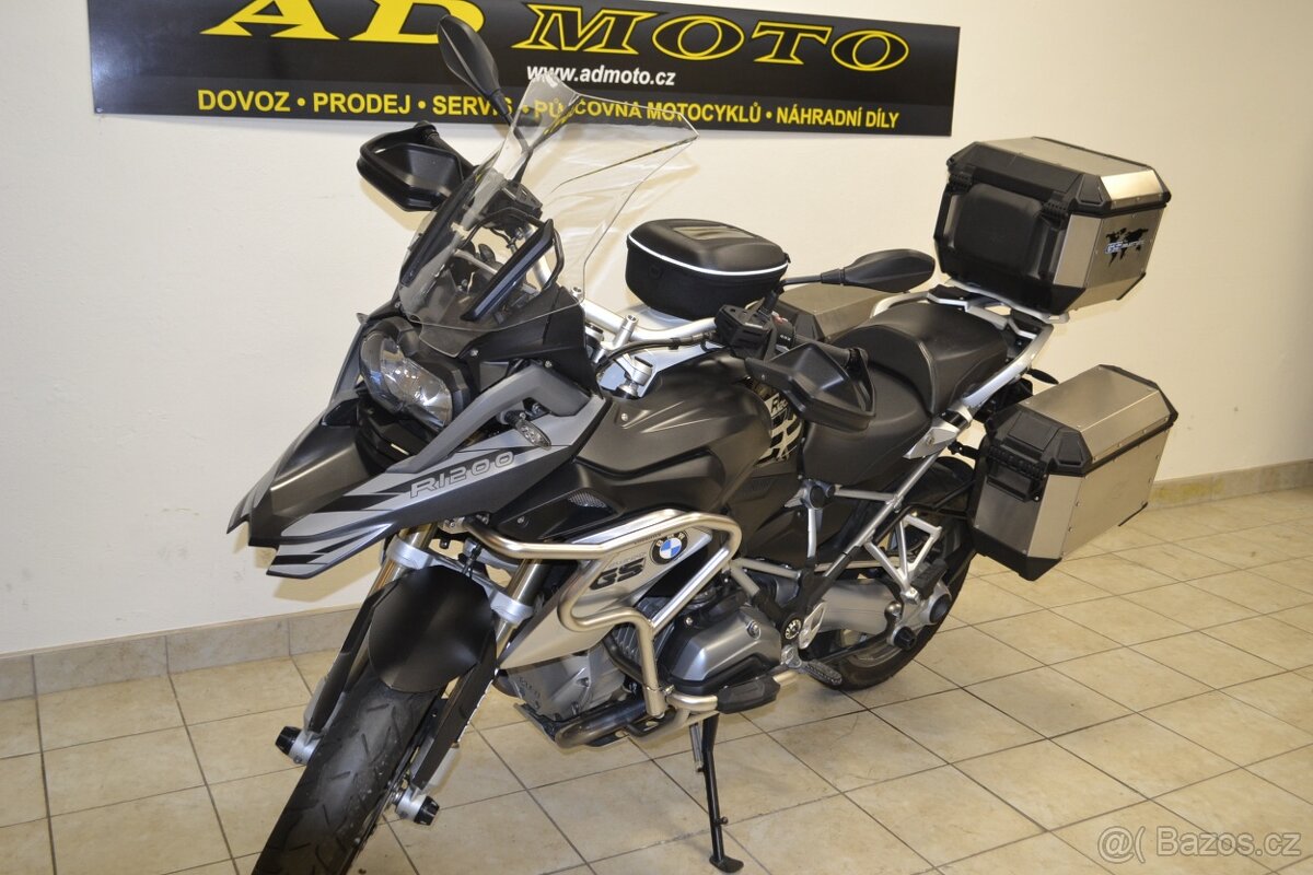 bmw r 1200 gs