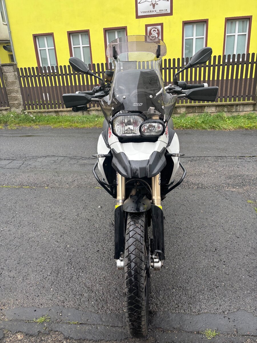 BMW f800gs