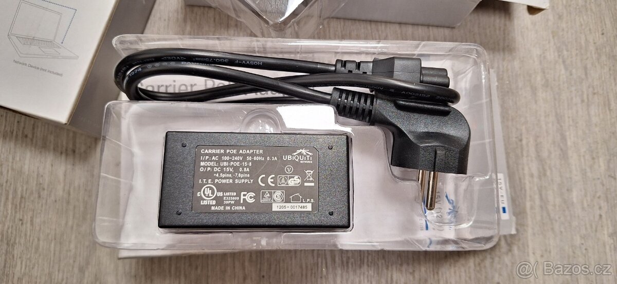Adaptér PoE Ubiquiti - 2