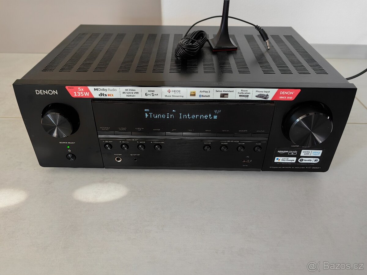 Denon AVC-S660H - 2