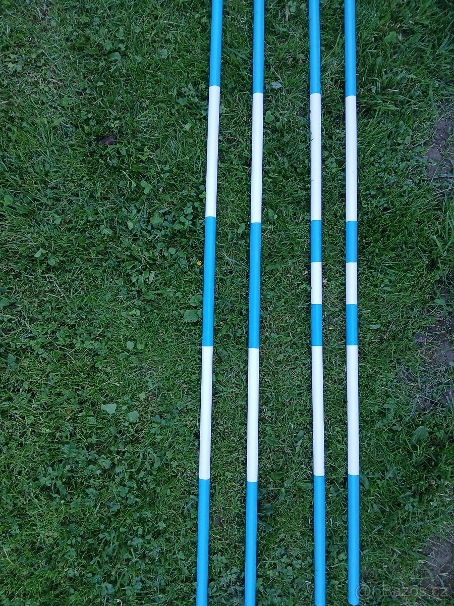 Bariéra pro překážky - 2