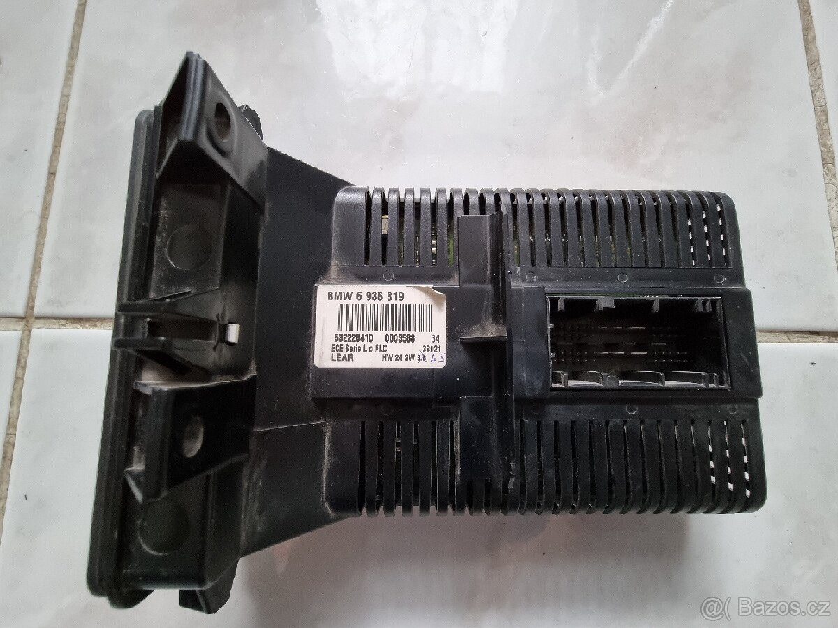 BMW E46 LCM compact TRIPLE BLINK - 2