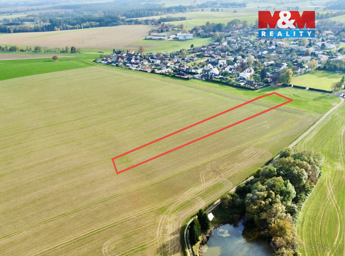 Prodej pozemku, 2723 m², Nová Ves u Světlé - 2