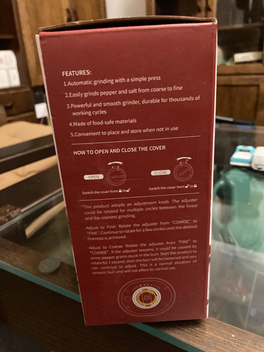 Elektricke mlynky - 2