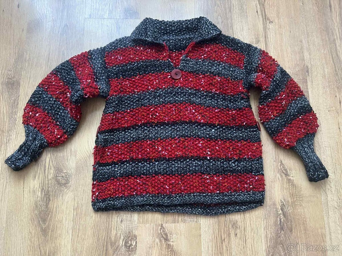 Ručně pletené svetry - 2