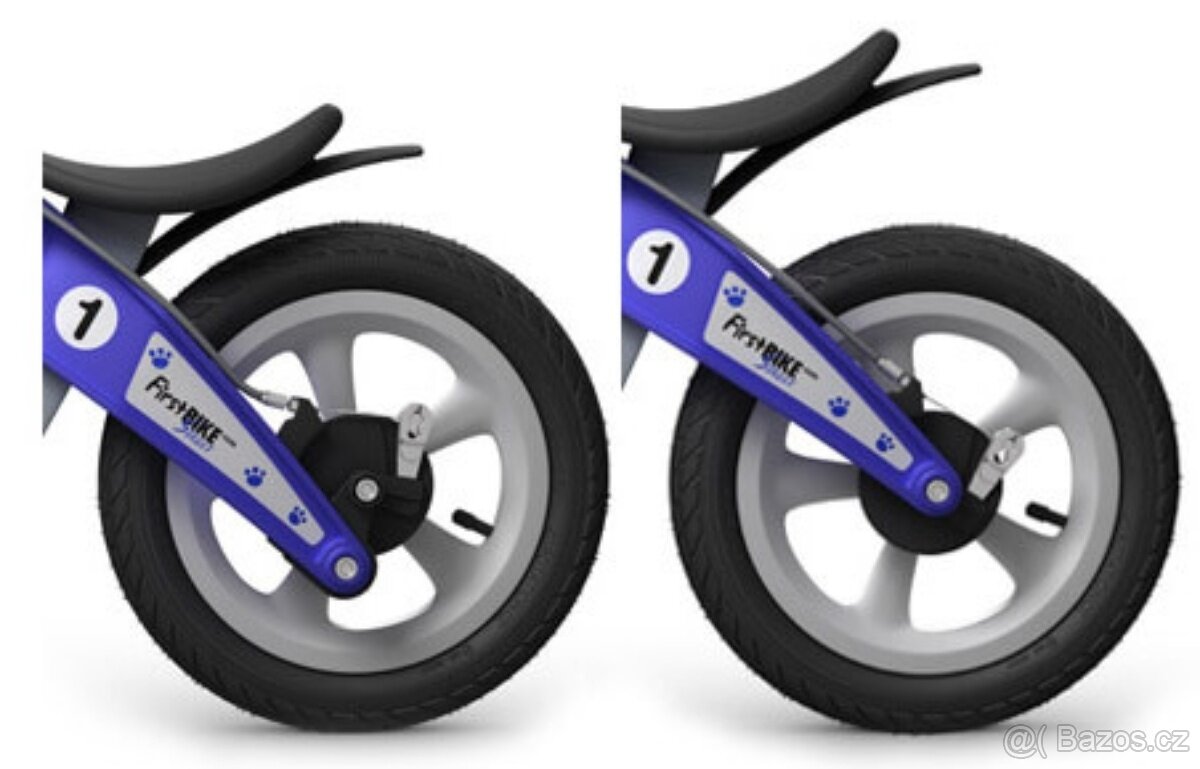 Firstbike adaptér na snížení sedátka - 2