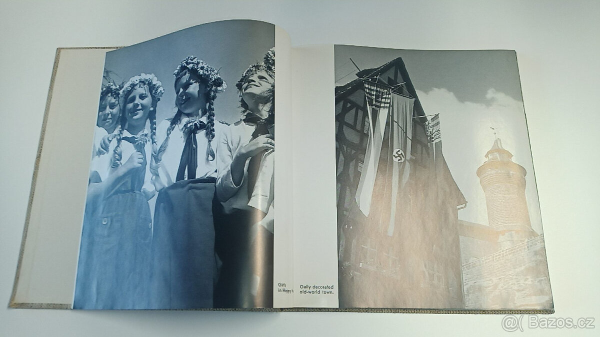 Olympiáda 1936 - Germany - The Olympic Year 1936 - 2