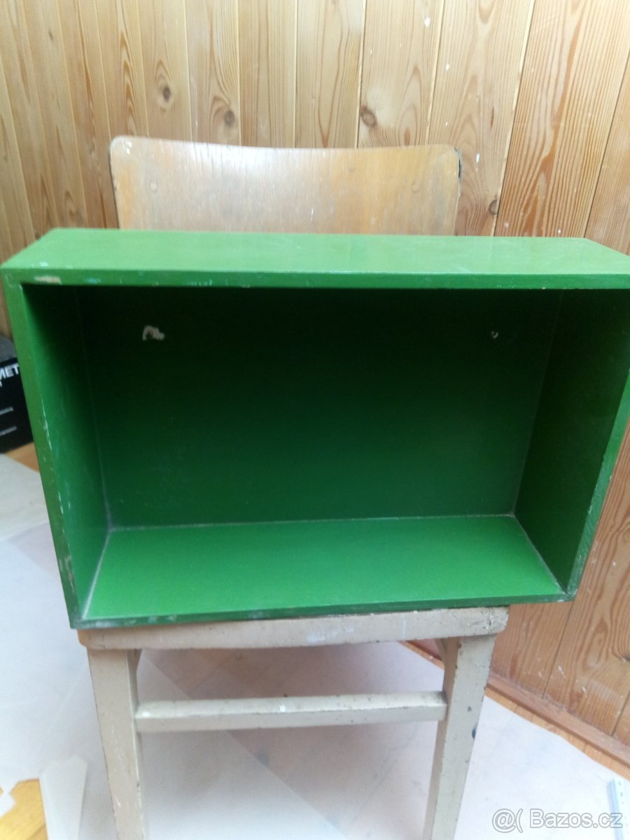 Koupelnové galérky - 2