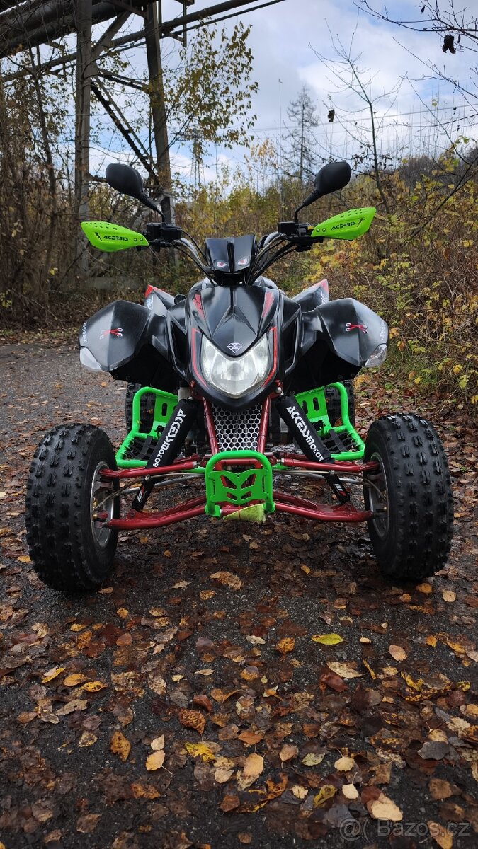 Access Tomahawk SP300