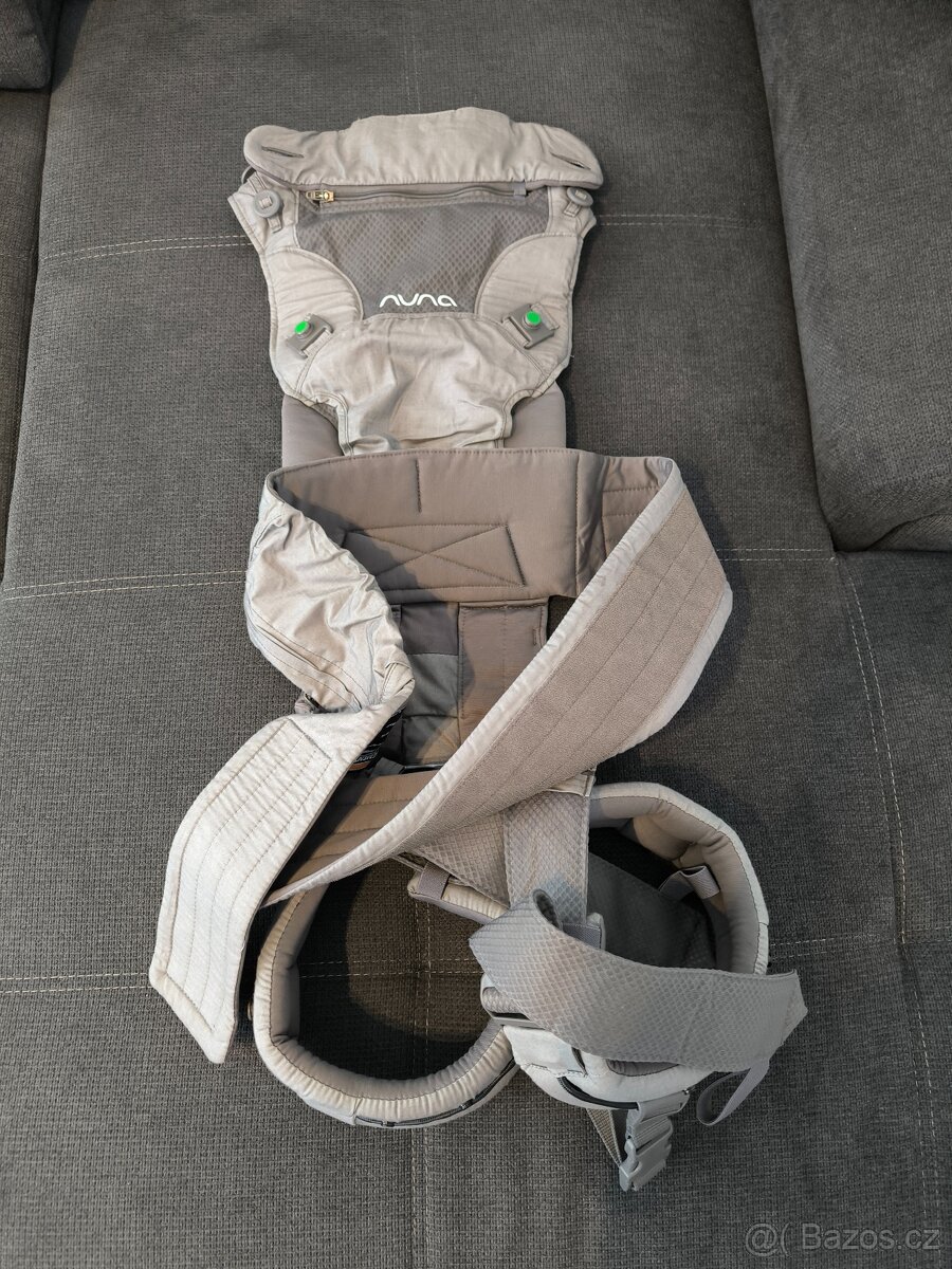 Nuna cudl thunder nosítko (0-3 roky) - 2
