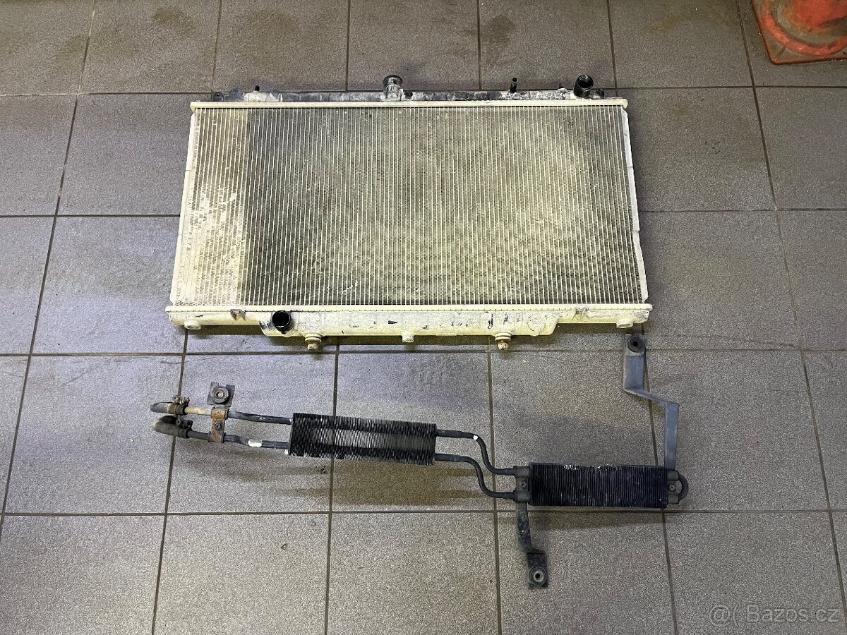 Diely Nissan Patrol Y61 2,8