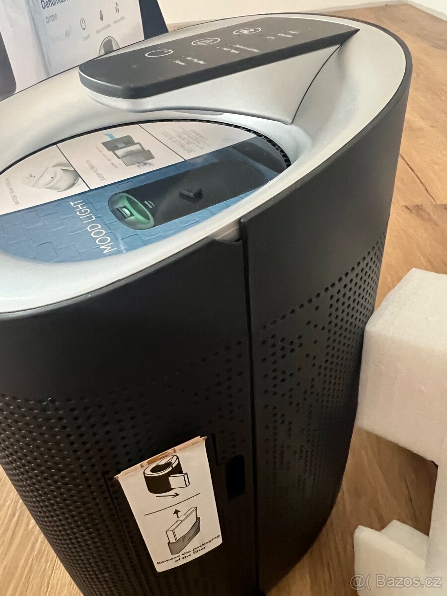 Odvlhčovač Concept Perfect Air OV1210 - 2