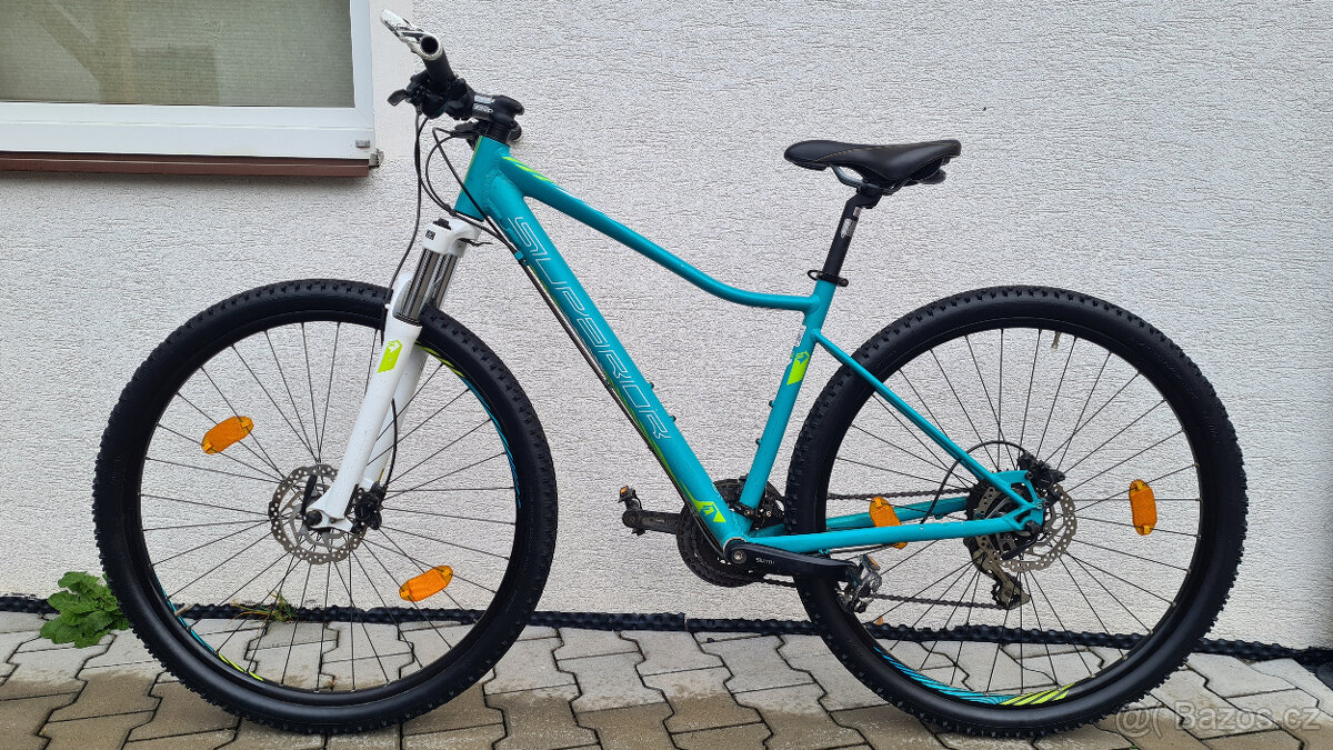Dámský Superior MODO XC 859, hydr. brzdy,Shimano Acera,Rám M - 2