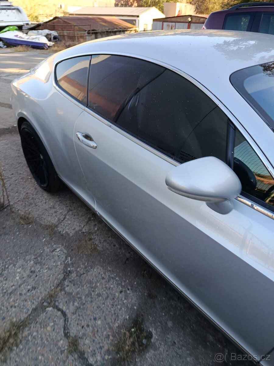 Bentley Continental GT 6.0 W12 2004 - 2