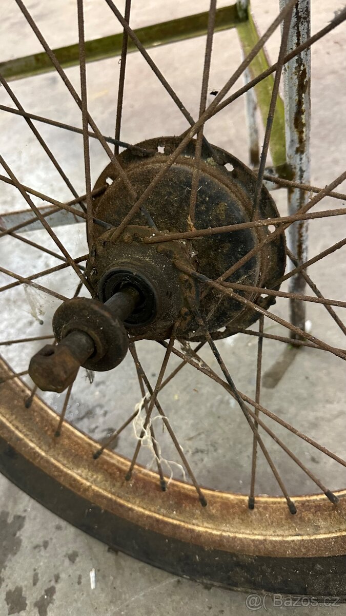 Čz 125-150 dily - 2