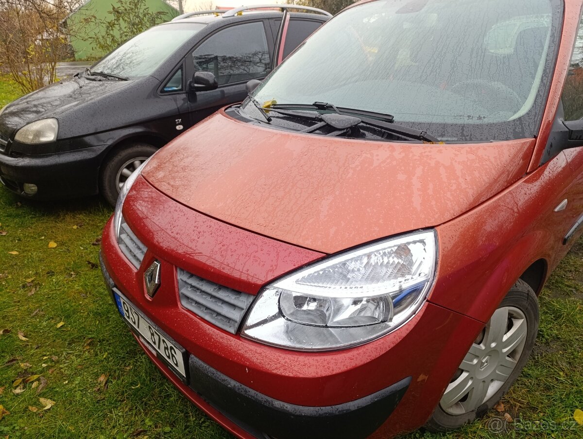 Prodám Renault Megane Scenic 2005 - 2