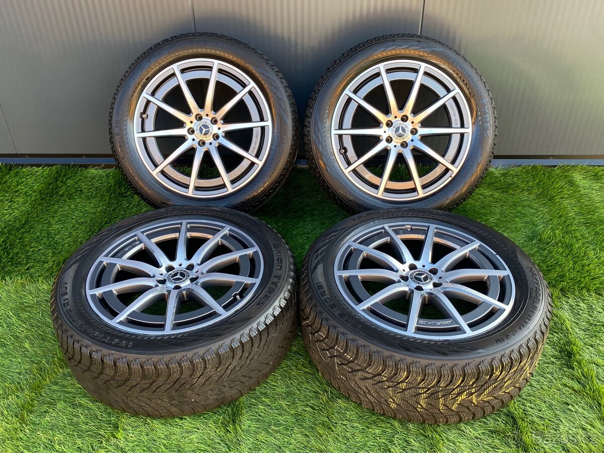 Mercedes-benz GLS kola - 2