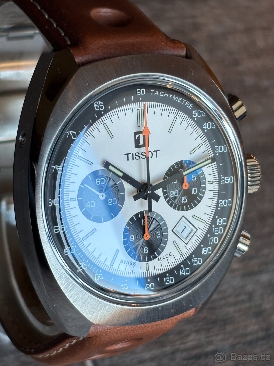 original hodinky Tissot Heritage 1973, stav nových - 2