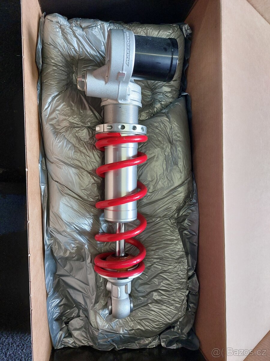 BMW S1000RR -2022-kompletní přední tlumiče a zadní tlumič - 2