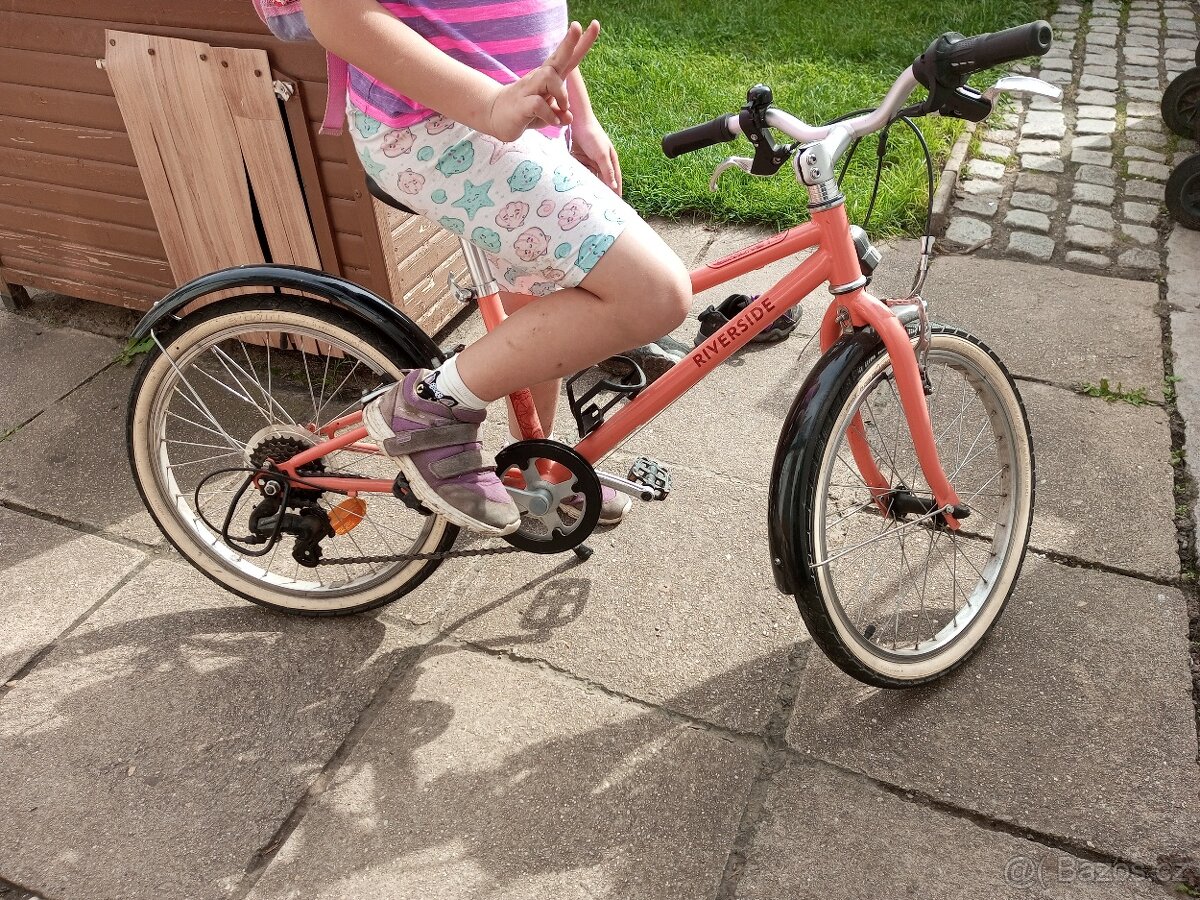 Jízdní kolo 18 - 2