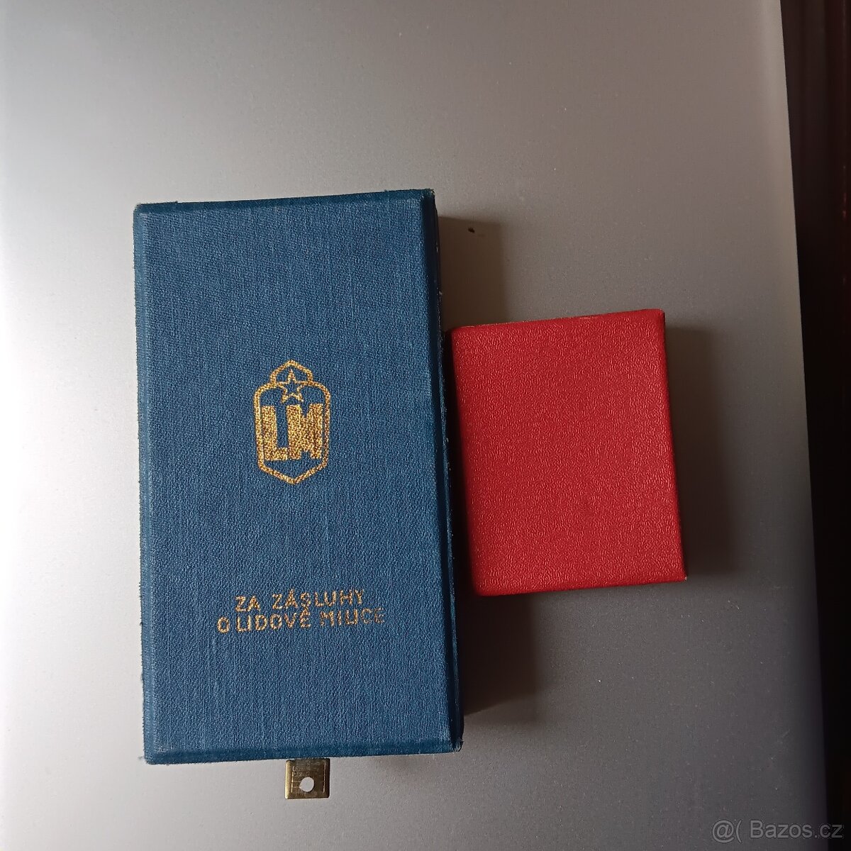 Medaile Lidových milicí - 2