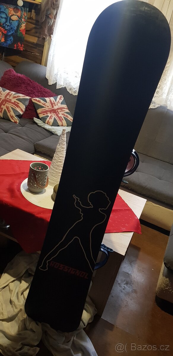 Dámský snowboard Rossignol 150cm - 2