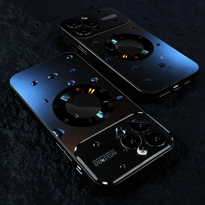 Kryty pro Apple iPhone 14 Pro/Max, 15 Pro/Max, 16 Pro/Max - 2