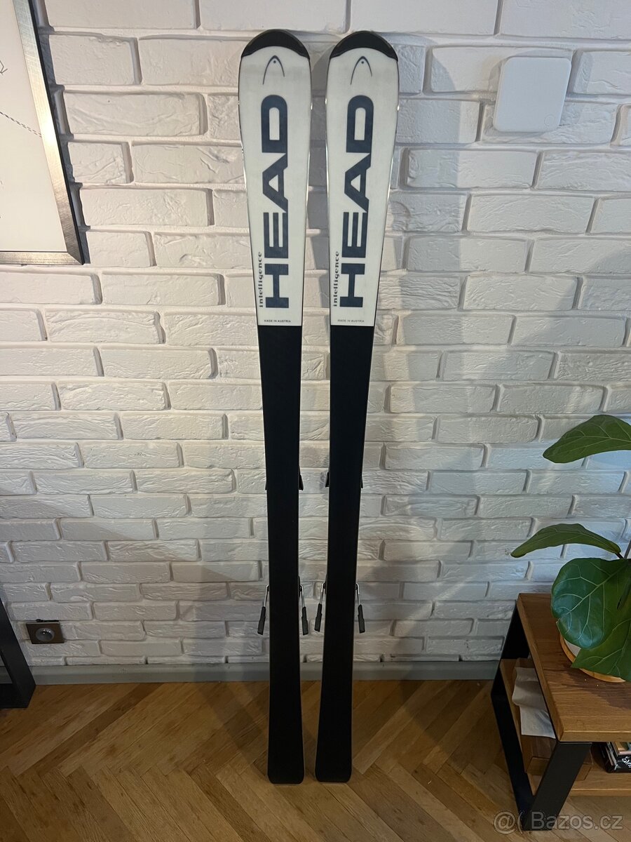 Lyže Head i.C160 Cyber Lightning 163 cm - použité - 2
