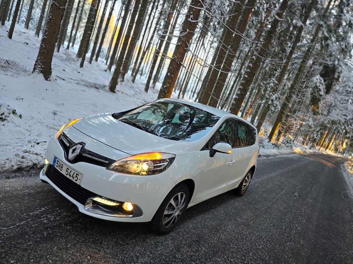 GRAND-PRODLOUŽEÝ, 1,6 BENZIN, PŮVOD ČR,2014 - 2