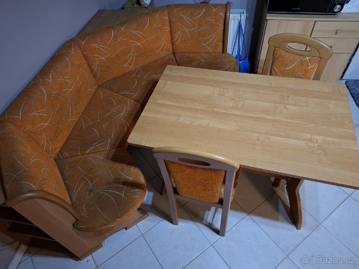 Kuchyňská lavice - 2