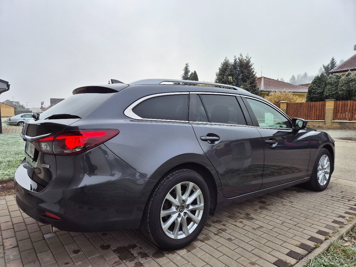 MAZDA 6 Revo ,2.0i,Benzin 121kw,kombi - 2