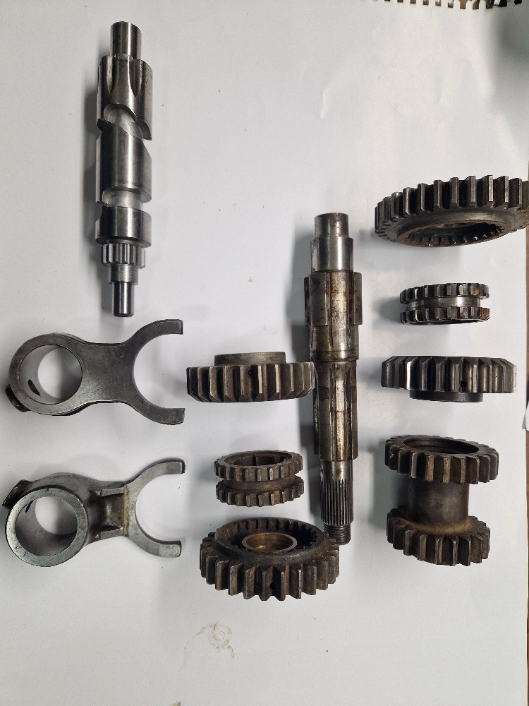 ČZ 500 ČZ Tourist - 2