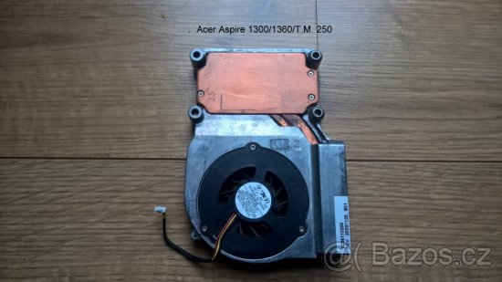 Prodám různé chlazení na notebooky část 2. - 2