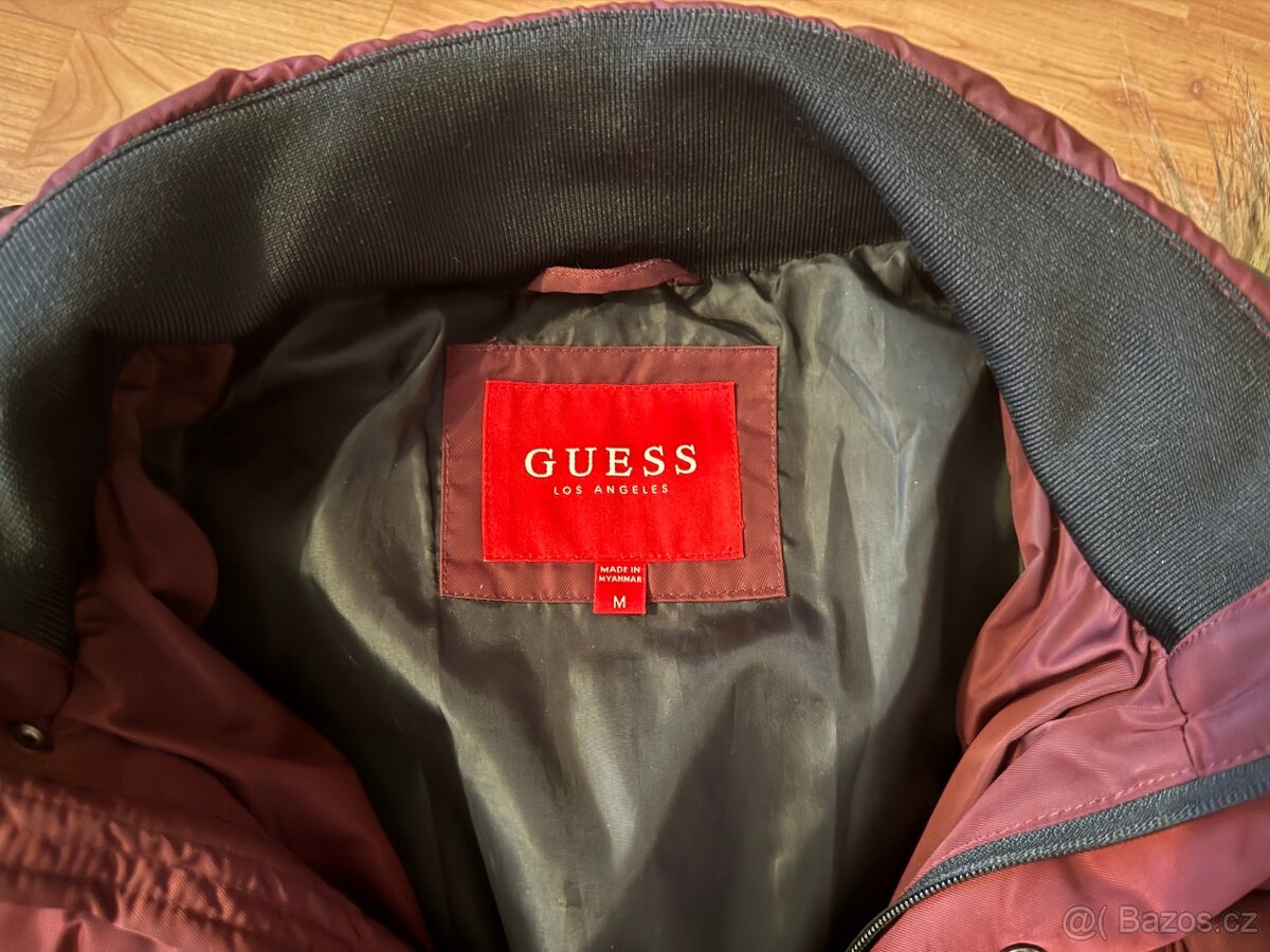 DÁMSKA BUNDA GUESS vel.M - 2