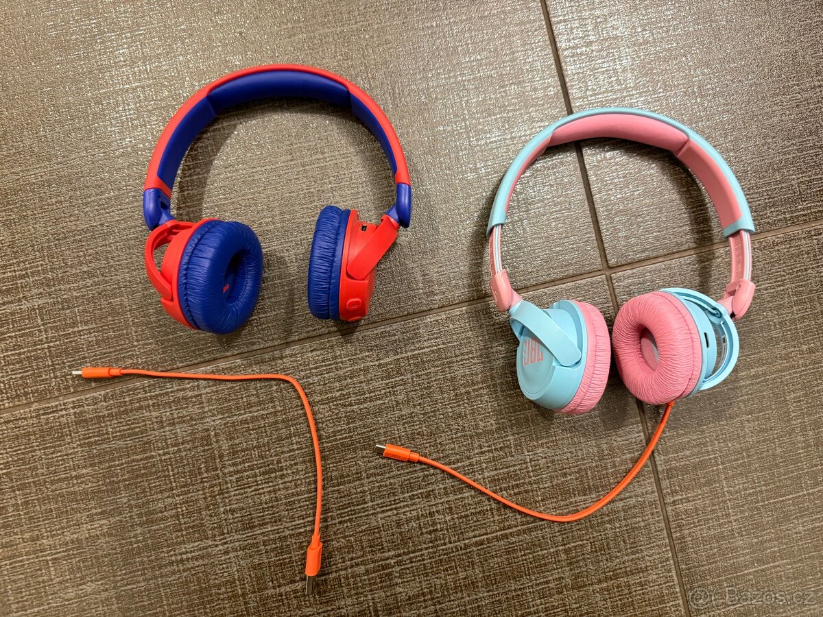 JBL dětská sluchátka - 2
