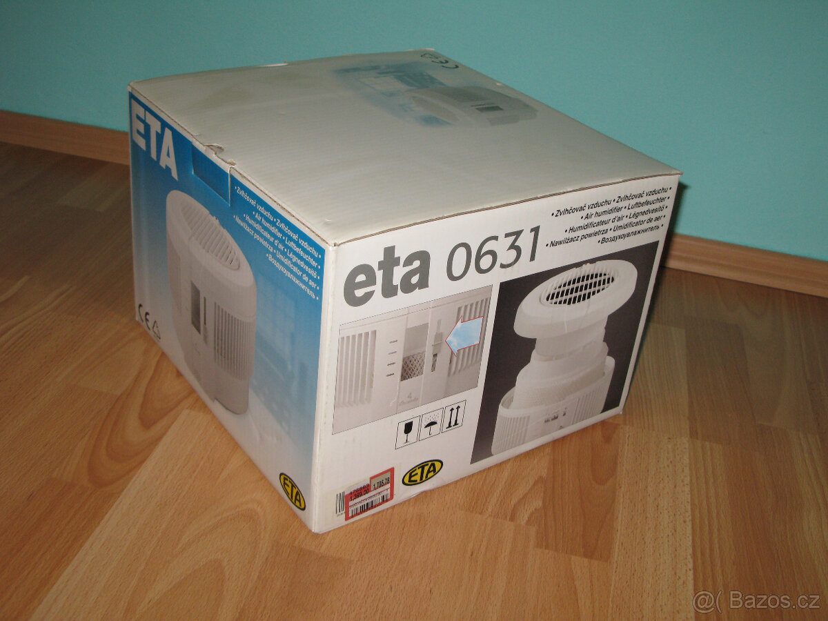 Zvlhčovač vzduchu Eta 0631 ORINOKO - 2