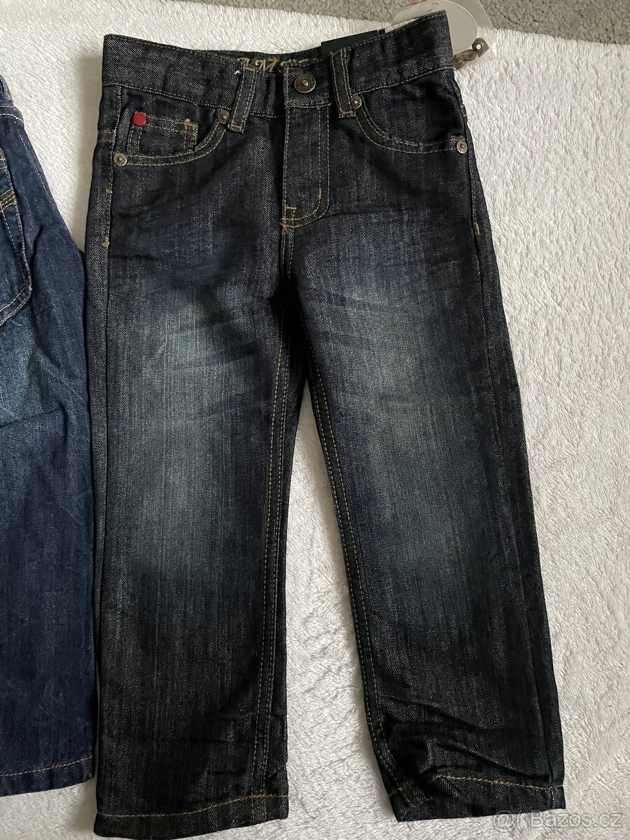 Kalhoty, rifle pro kluka 98 - 2