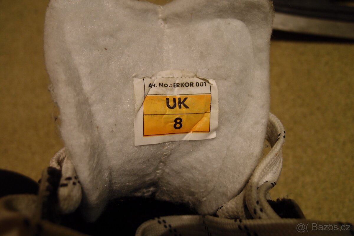 Chlapecké/pánské brusle, vel. 8 UK - 2