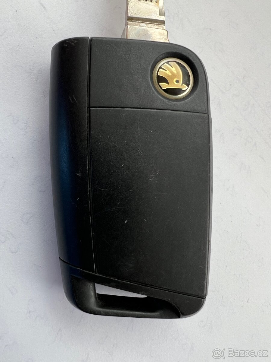 Prodám klíč Škoda - 2