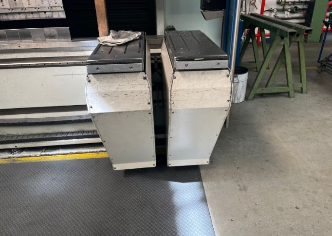 Lisy - ohraňovací TruBend 5230 - 2