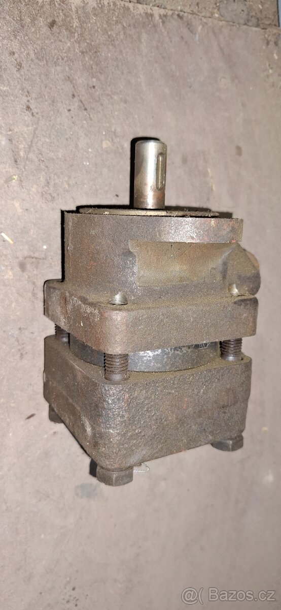 Čerpadlo hydrauliky - 2